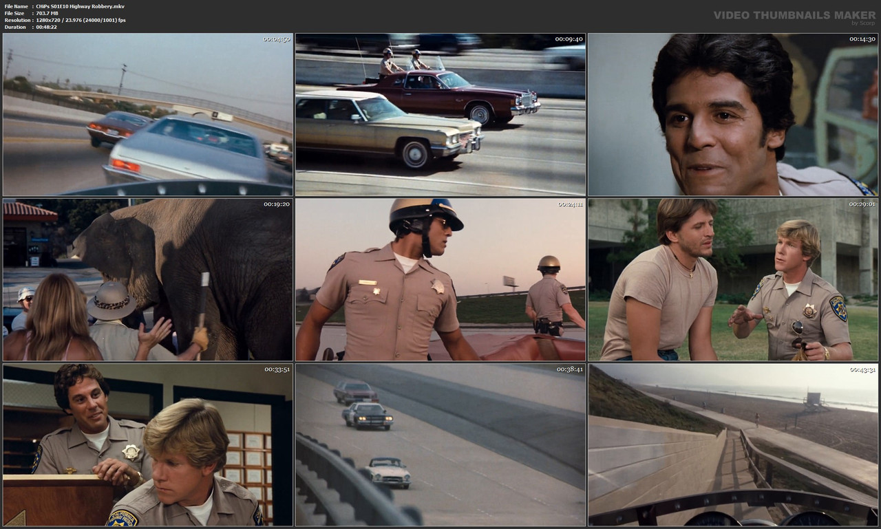 CHiPs S01E10 Highway Robbery.mkv