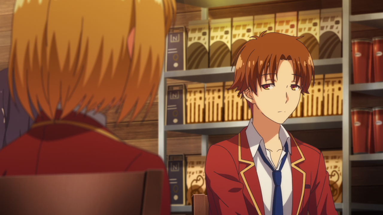 [MTBB] Classroom of the Elite - 01v2 [196CBC82].0006