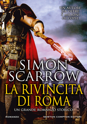 Simon Scarrow - La rivincita di Roma (2025)