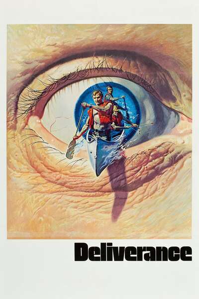 Deliverance (1972) Solo Audio Latino [E-AC3 2.0 256 kbps] + [SRT] [Extraido de HBO-Max]