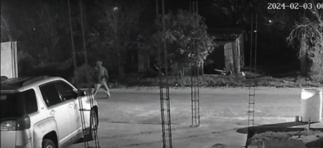 ¿Extraterrestre en Tamaulipas? Video capta humanoide en Valle Hermoso