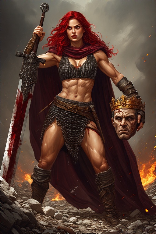 A-muscular-Caucasian-woman-in-6