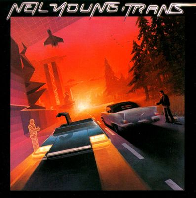 Neil Young - Trans (1982) [Official Digital Release] [2021, Reissue, Hi-Res]