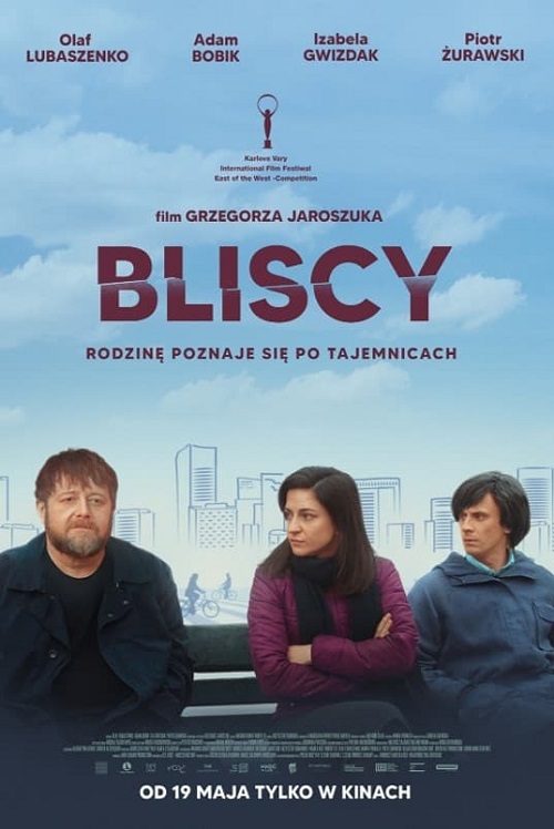 Bliscy (2020) PL.720p.WEB-DL.XviD.DD5.1-K83 / Film Polski