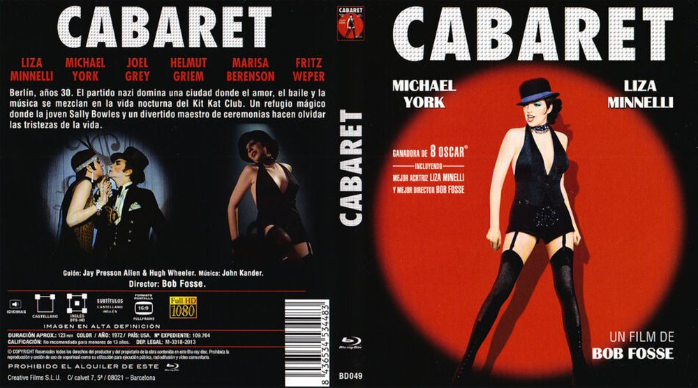 Cabaret / Kabaret (1972)
