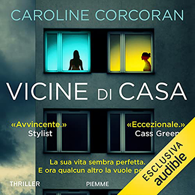 Caroline Corcoran - Vicine di casa (2021) (mp3 - 128 kbps)