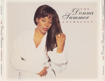 Donna Summer - The Donna Summer Anthology (2CDs) (1993)