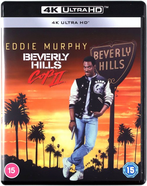 Gliniarz z Beverly Hills II / Beverly Hills Cop II (1987) MULTi.2160p.UHD.BluRay.Remux.HEVC.HDR.DoVi.DTS-HD MA 5.1-fHD / POLSKI LEKTOR i NAPISY