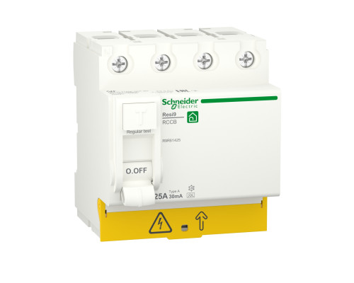 Устройство защитного отключения — принцип работы, виды и монтаж