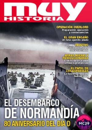 Muy Historia España - Junio 2024 + Computer Hoy N° 669 / 24 Mayo 2024 .PDF [Mega +]