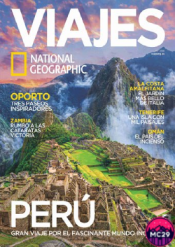 Viajes National Geographic España - Marzo 2024 [Mega - Oxy - KatFile]