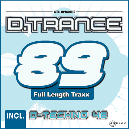 VA   D.Trance 89 (incl. D Techno 46) (2020)