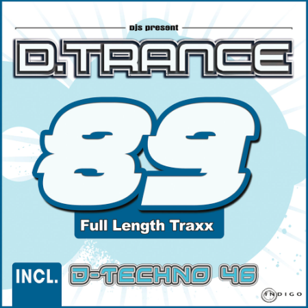 47df4ffb b637 4cf1 88d7 070ce60fa723 - VA - D.Trance 89 (incl. D-Techno 46) (2020)