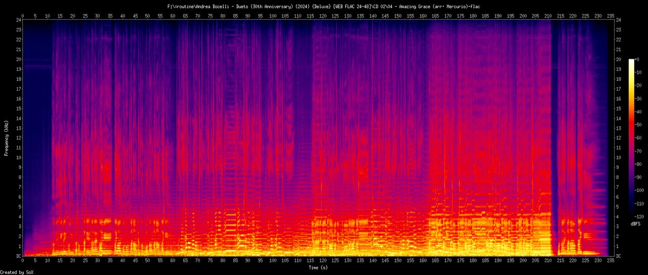 04 - Amazing Grace (arr. Mercurio).flac