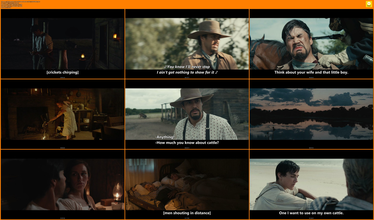 Montford The Chickasaw Rancher 2021 Netflix 1080 FHD HEVC E OPUS HR DR