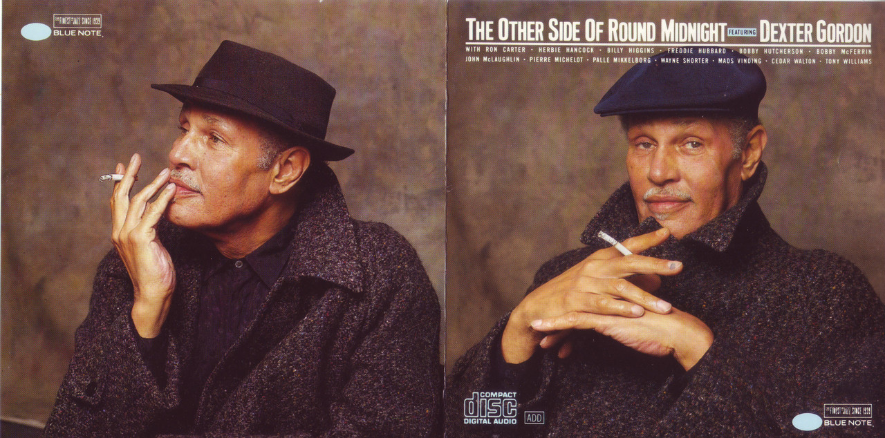 Dexter Gordon The Other Side of Round Midnight jazz OST EAC FLAC