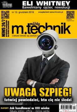 Młody Technik 12/2019