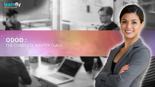 Odoo The complete Master Class Beginner to Professional Odoo The complete Master Class Beginner to Professional