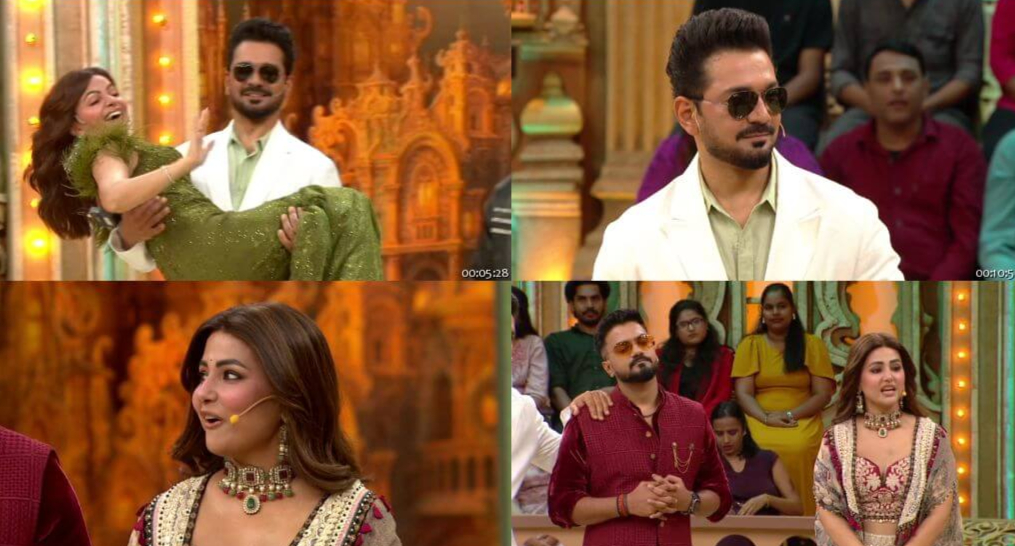 Pati Patni Aur Panga Screenshot 1