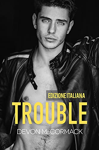 Devon McCormack – Trouble (2021) Devon McCormack – Trouble (2021)