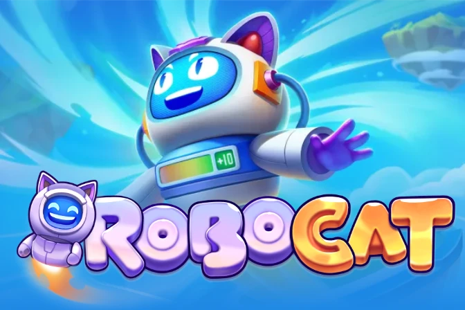 robocat casino