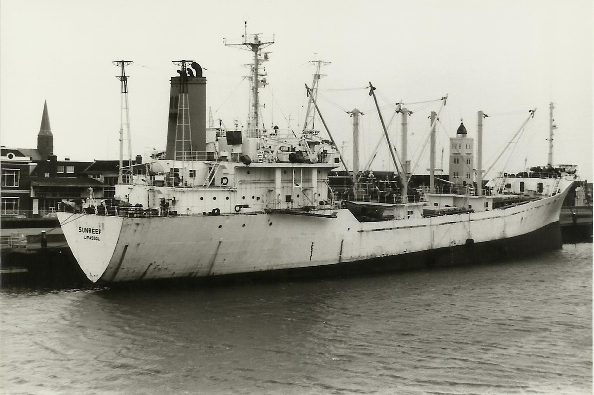Sunreef '79 3252gt Imo 7810480 CYP 83-84 Harlingen©KoosGoudriaan (1)