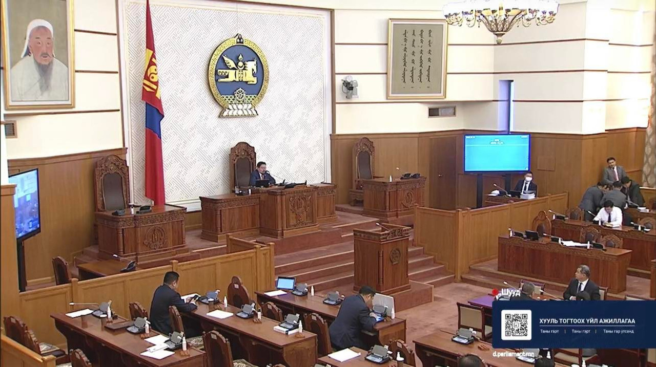 ​​​​​​​Нийслэлийн дүүргийн анхан шатны шүүхийн шүүгчийн орон тоог 24-өөр нэмэгдүүлэхээр шийдвэрлэлээ