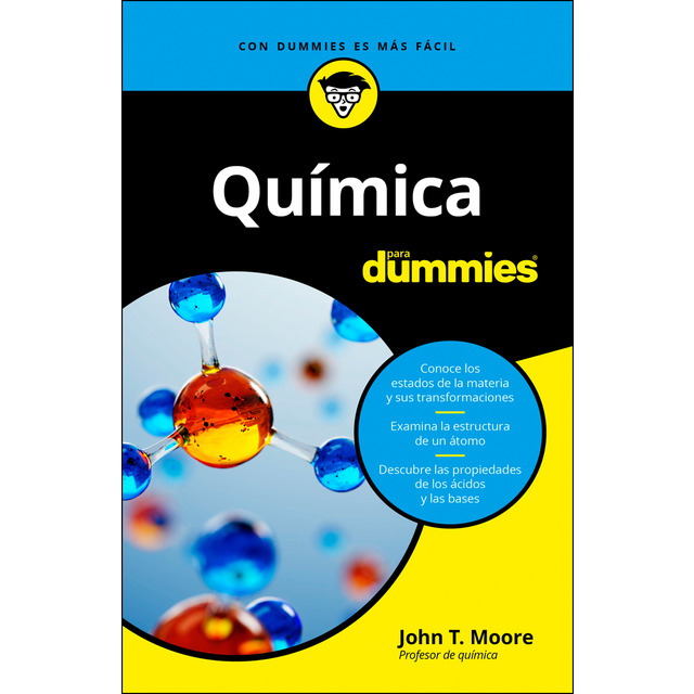 00106519925223 3 640x640 - Química para Dummies - John T. Moore