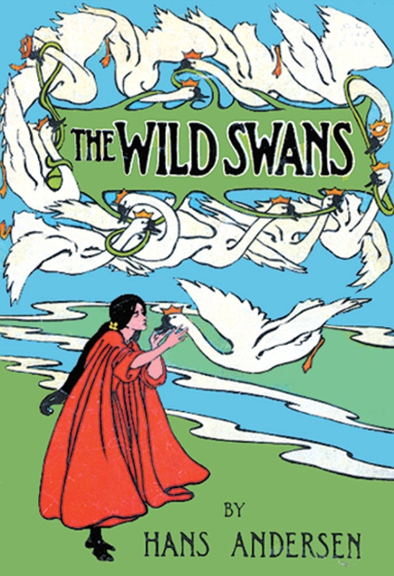 [Hết] Hình ảnh cho truyện cổ Grimm và Anderson  - Page 35 Wild-swan-237