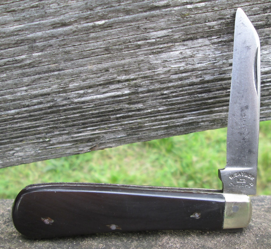 Saynor Lambsfoot 1-3S