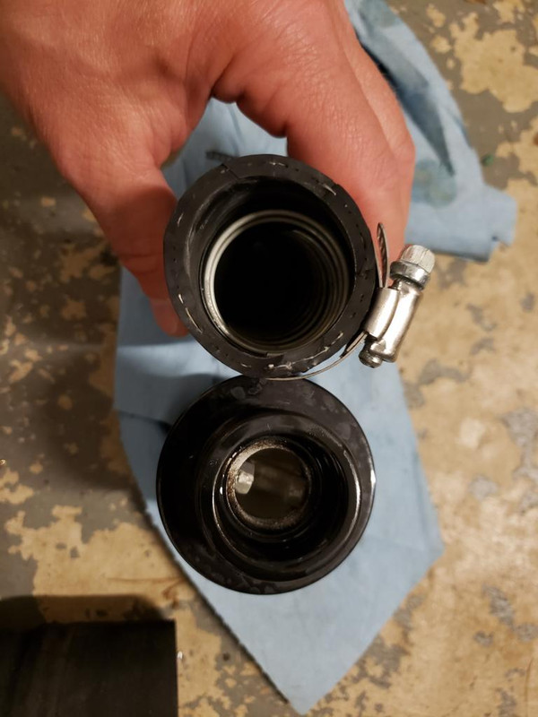 Why does my upper radiator hose keep blowing off? Vintage Mustang Forums