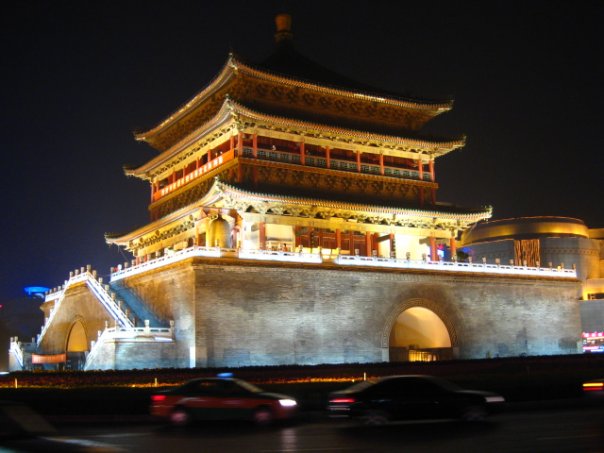 Xi'an-4-8-2007 - China y sus pueblos-2007 (5)