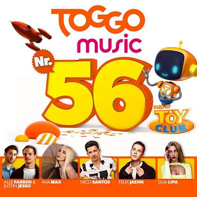 VA - Toggo Music 56 (10/2020) T561