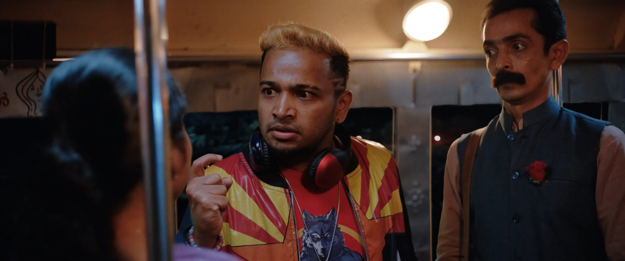 Maranamass 2025 WebRip [Hindi + Tamil + Telugu + Malayalam + Kannada] 480p 720p 1080p ESub Screenshot