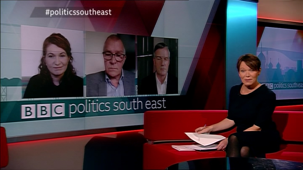 10.03 - 08.30.00 - Politics South East. The latest political news, in....ts_snapshot_19.07.174