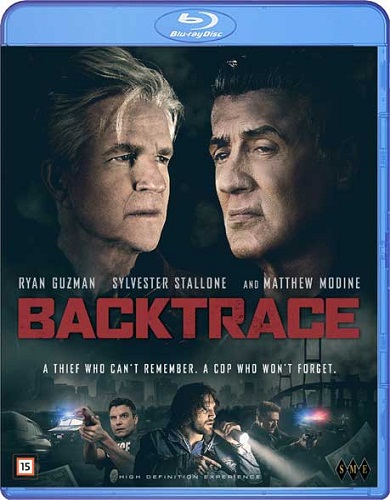 Backtrace [2018][BD25][Subtitulado]