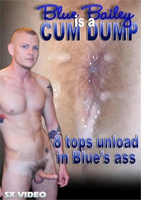 Blue Bailey is a Cum Dump