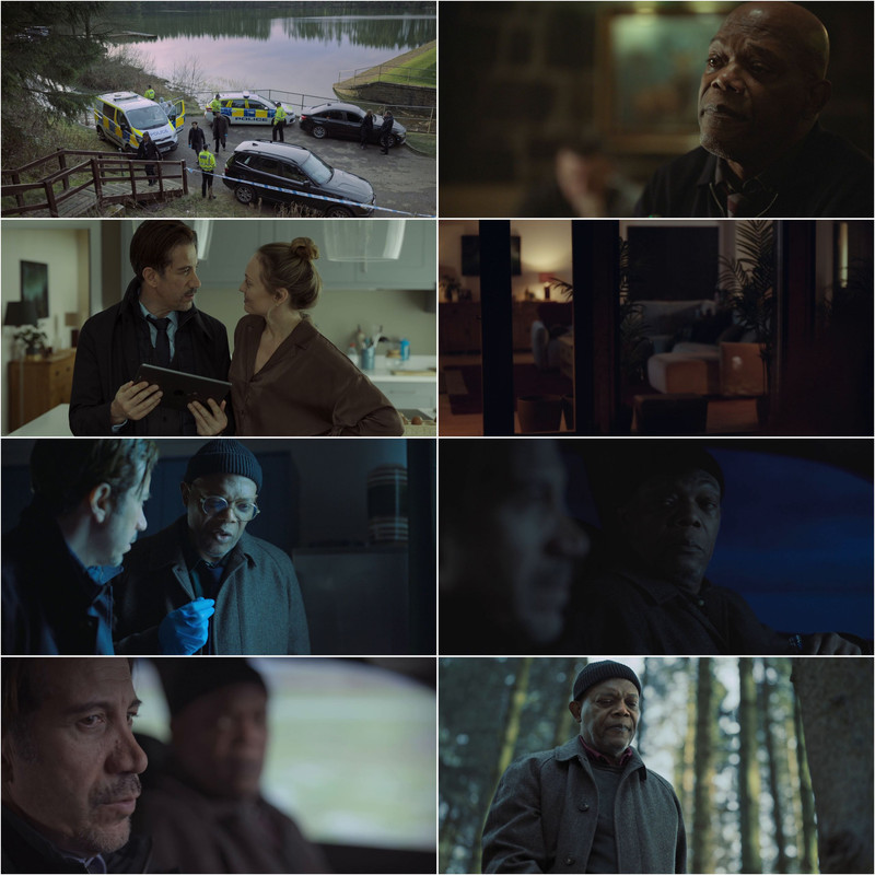 Damaged (2024) Dual Audio [Hindi & English] Full Movie BluRay ESub screenshot