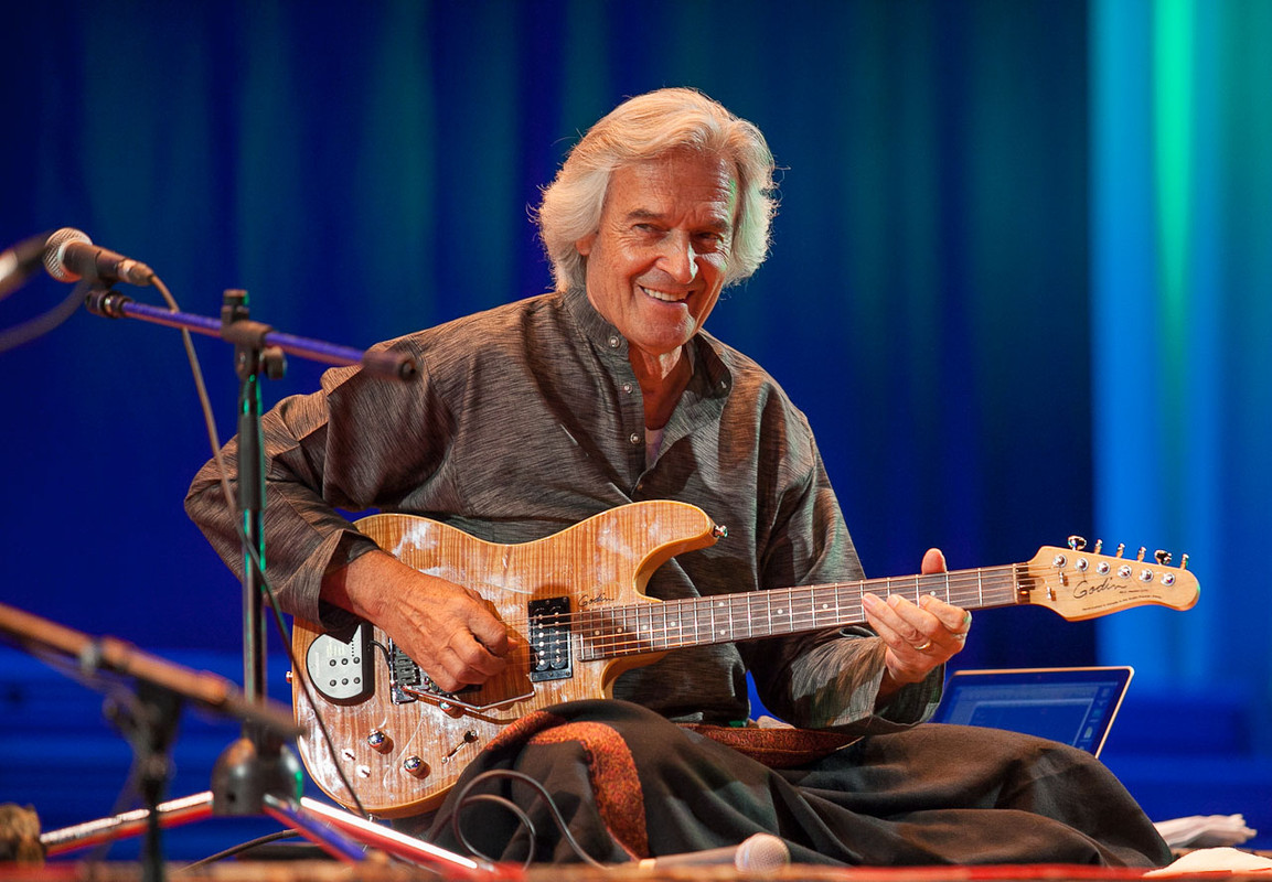John McLaughlin’s 80th birthday… and beyond* | Steve Hoffman Music Forums