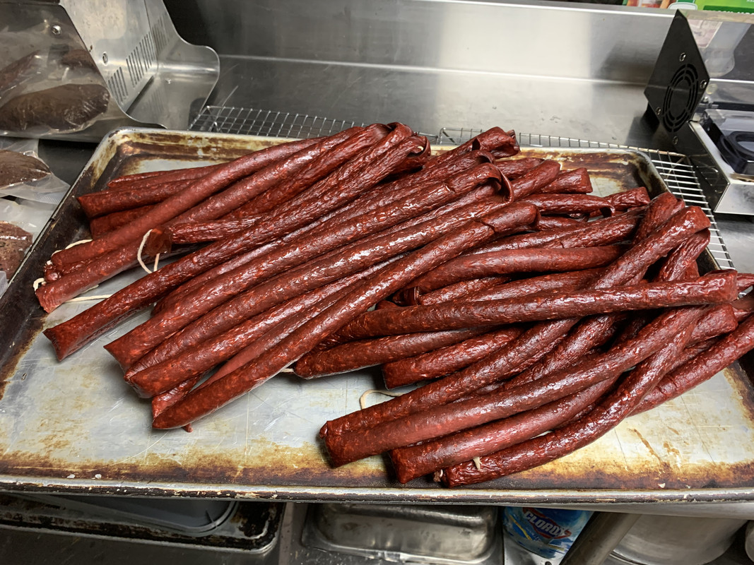 goose sticks