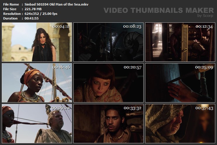 Sinbad S01E04 Old Man of the Sea.mkv