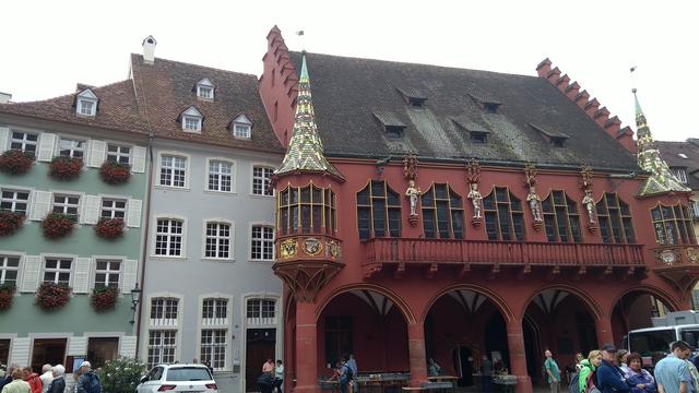 Friburgo, Berna - Lagos de Italia, Suiza y Alemania (2)