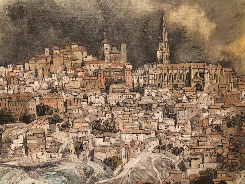 Madrid: Real Academia San Fernando, Thyssen y Hammershoi, Museo Lázaro Galdiano - Blogs de España - Madrid y museos. (82)