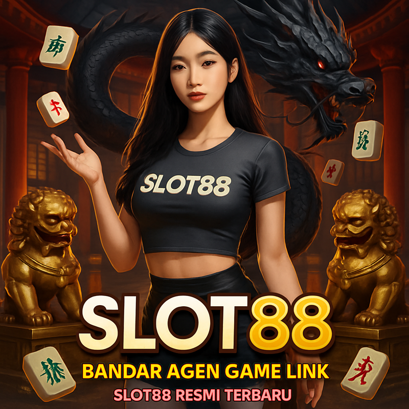 SLOT88 | Bandar Agen Game Link Slot88 Resmi Terbaru Hari ini & Terpercaya