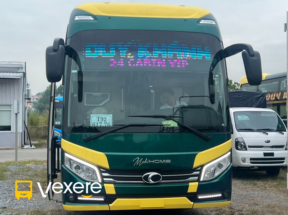 Duy Khánh Limousine: Bắc Ninh Nghệ An