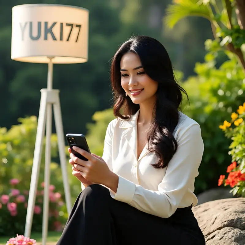 YUKI77 Portal Login Slot Online Terpercaya Maxwin Gampang WD