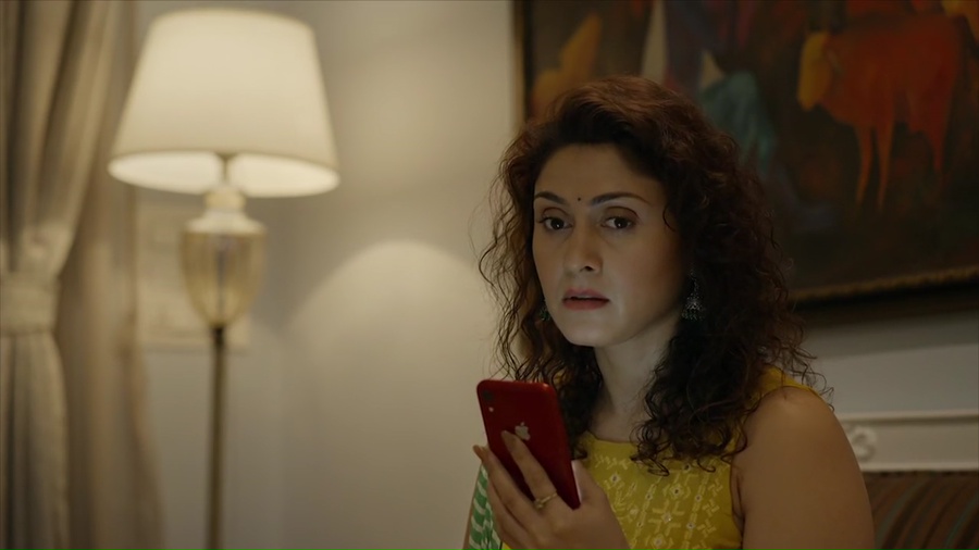 Chalti Rahe Zindagi 2024 WebRip [Hindi] 480p, 720p ESub Screenshot