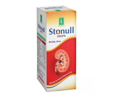 Adven Stonull Drops (30ml)