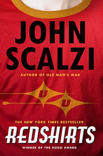 Book Review: Redshirts by John Scalzi