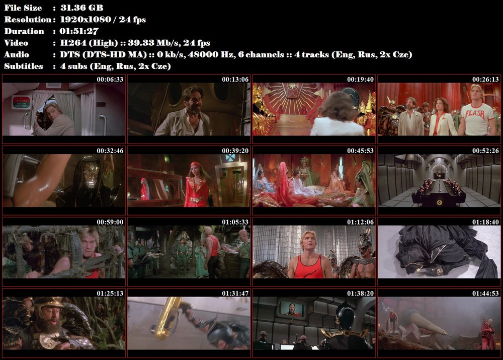 Flash Gordon (1980)